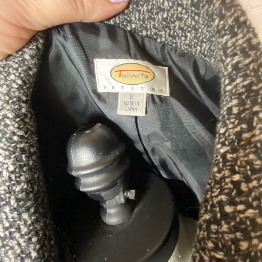 Talbots Jacket Size 8 - image 3